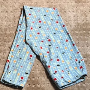 LuLaRoe OS Leggings